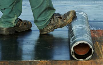 types of Mowbreck felt roof