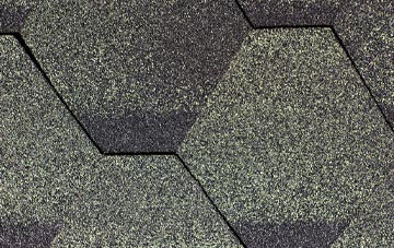 Mowbreck fibreglass shingle repairs