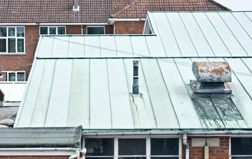 Mowbreck lead roofing costs