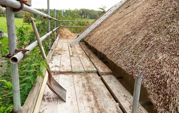 advantages of Mowbreck thatch roofing