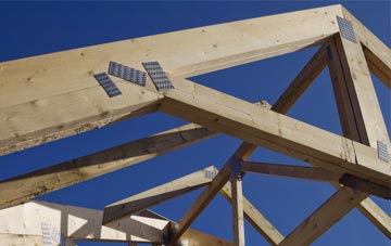 Mowbreck roof trusses for new builds and additions