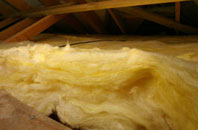 Mowbreck pitch roof insulation