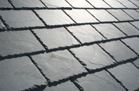 Mowbreck slate roof